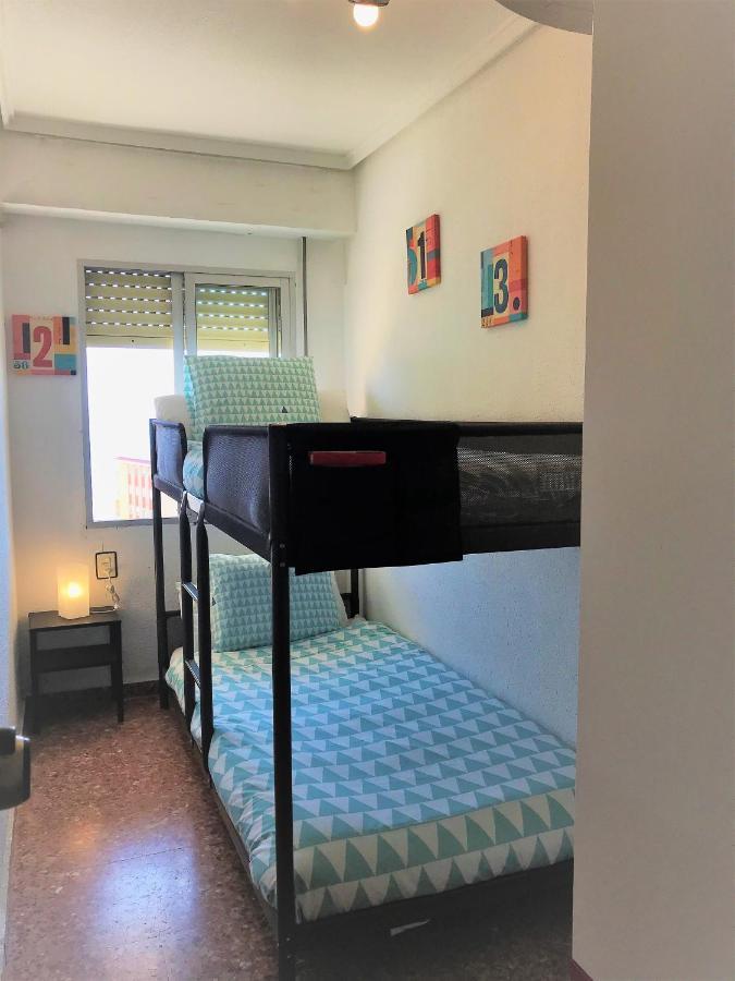High-Floor Bright Apartment With Sea Views Mareny Blau Εξωτερικό φωτογραφία