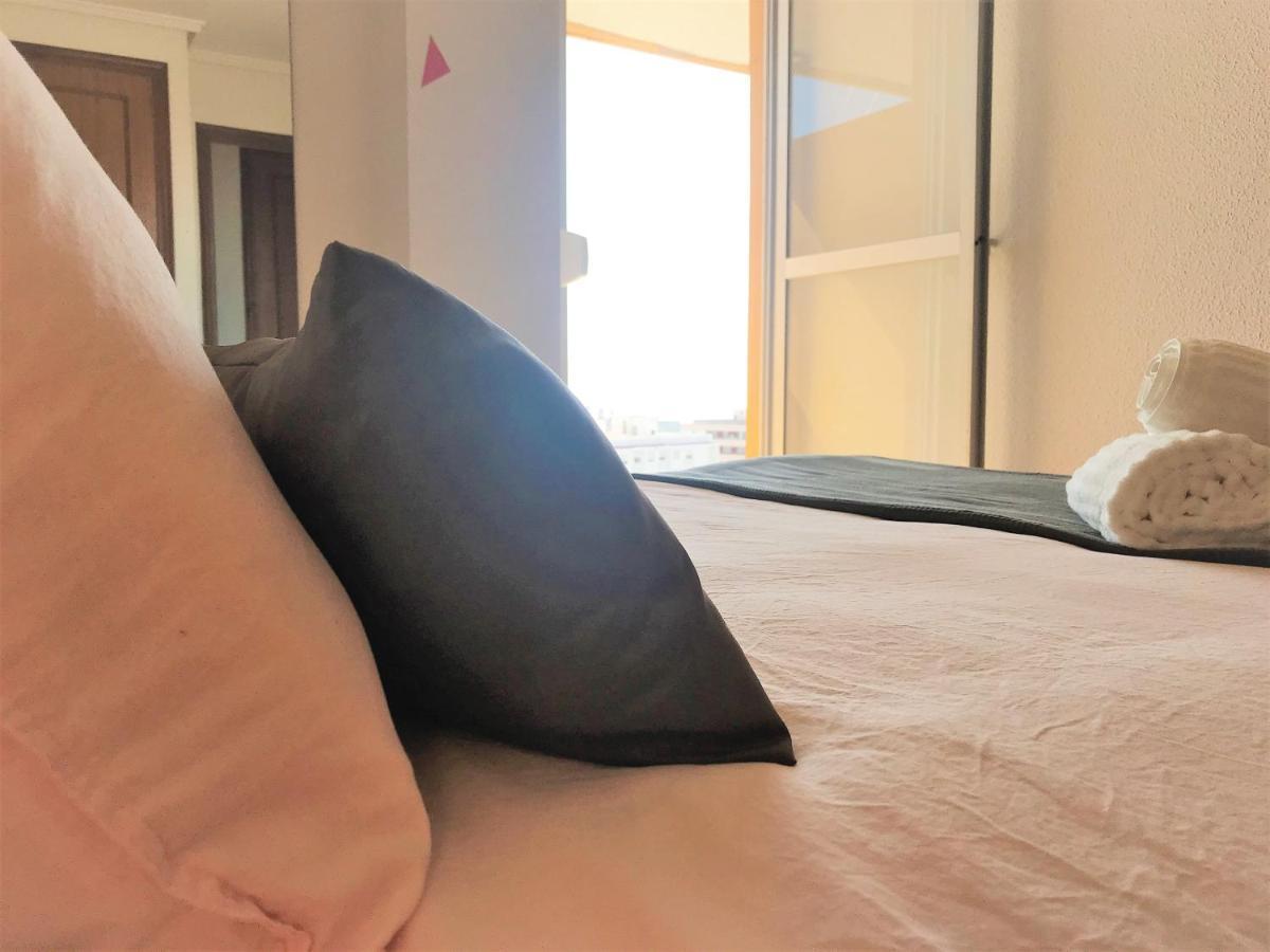 High-Floor Bright Apartment With Sea Views Mareny Blau Εξωτερικό φωτογραφία