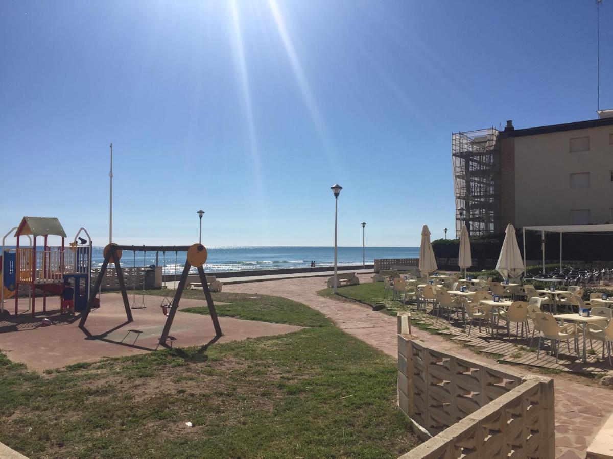 High-Floor Bright Apartment With Sea Views Mareny Blau Εξωτερικό φωτογραφία