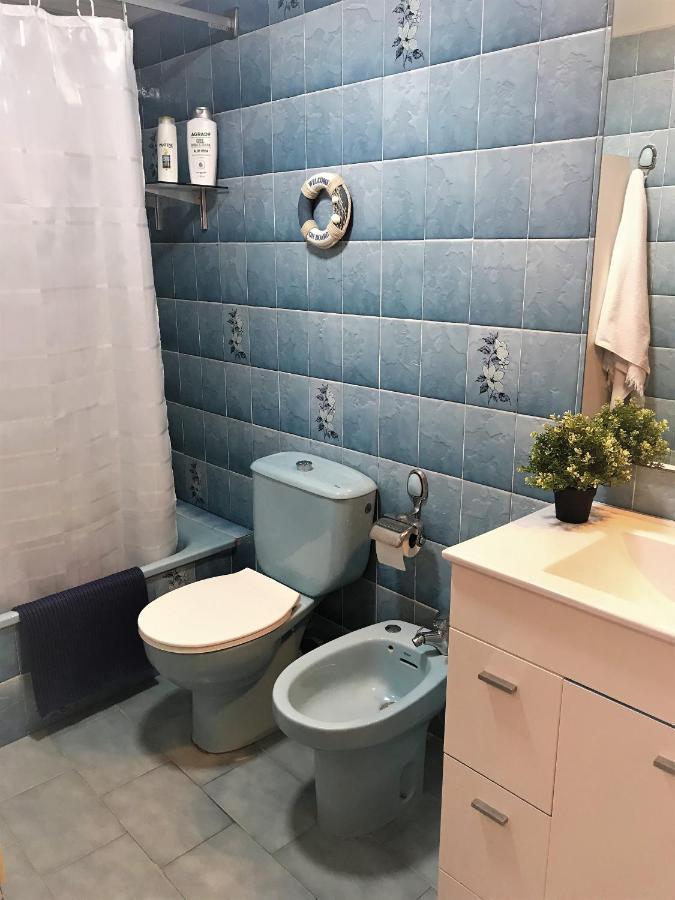 High-Floor Bright Apartment With Sea Views Mareny Blau Εξωτερικό φωτογραφία