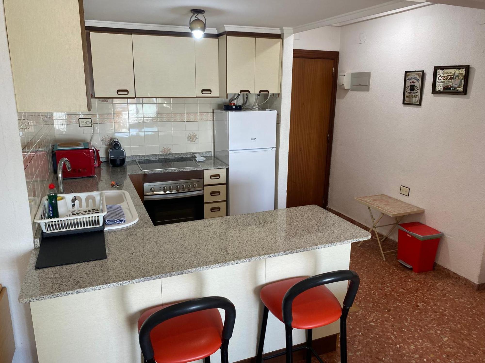 High-Floor Bright Apartment With Sea Views Mareny Blau Εξωτερικό φωτογραφία