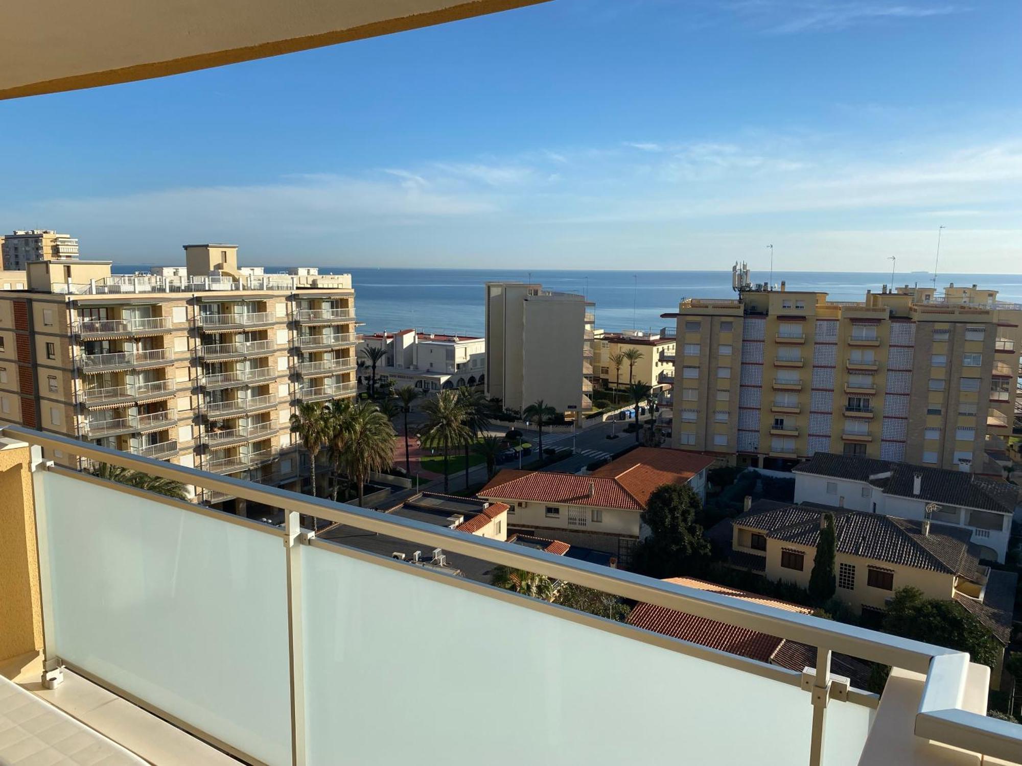 High-Floor Bright Apartment With Sea Views Mareny Blau Εξωτερικό φωτογραφία