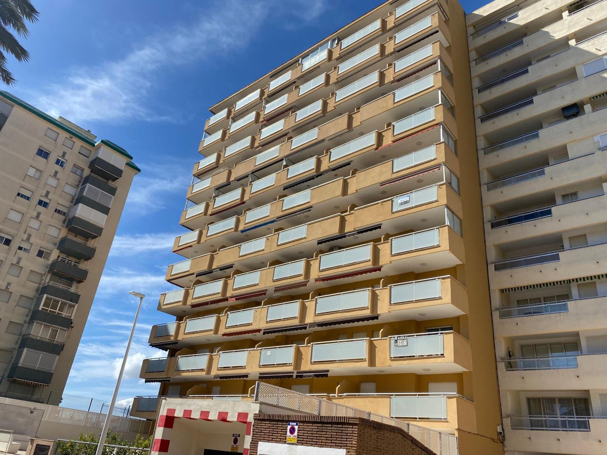 High-Floor Bright Apartment With Sea Views Mareny Blau Εξωτερικό φωτογραφία
